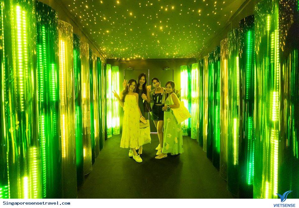 Độc đáo với bảo tàng trà sữa tại Singapore - Ảnh 2 Độc đáo với bảo tàng trà sữa tại Singapore - Ảnh 2