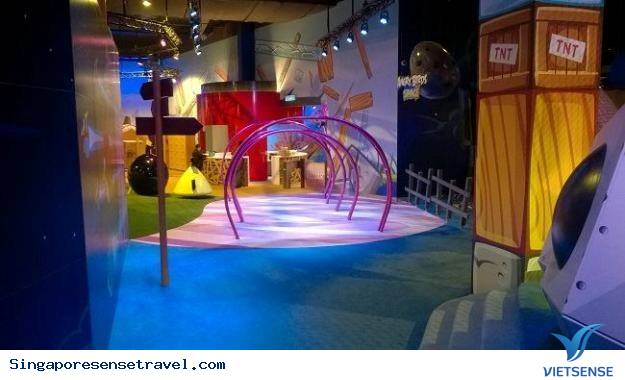 Thăm Quan Công viên Angry Birds đầu tiên tại Đông Nam Á - Ảnh 5 Thăm Quan Công viên Angry Birds đầu tiên tại Đông Nam Á - Ảnh 5