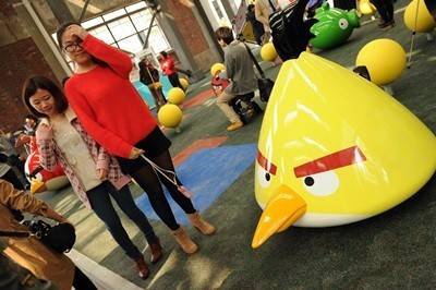 Thăm Quan Công viên Angry Birds đầu tiên tại Đông Nam Á - Ảnh 7 Thăm Quan Công viên Angry Birds đầu tiên tại Đông Nam Á - Ảnh 7