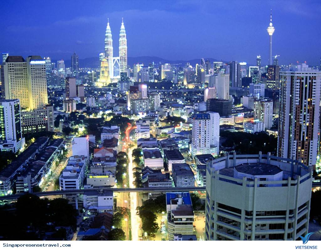 Kuala Lumpur - Ảnh 1