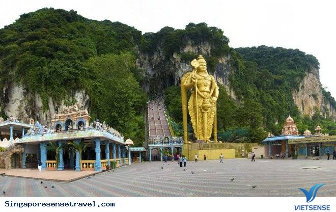 Khám phá những công trình tôn giáo đặc sắc của Malaysia - Ảnh 4