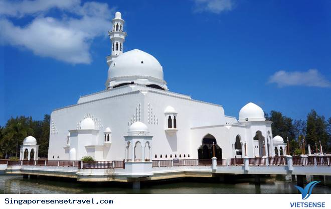 Khám phá những công trình tôn giáo đặc sắc của Malaysia - Ảnh 8