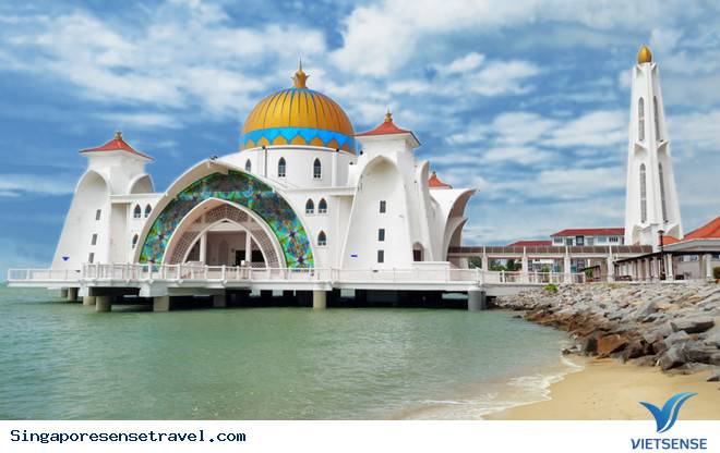 Khám phá những công trình tôn giáo đặc sắc của Malaysia - Ảnh 9