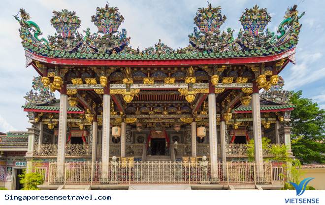 Khám phá những công trình tôn giáo đặc sắc của Malaysia - Ảnh 1