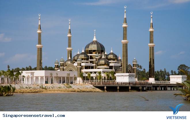 Khám phá những công trình tôn giáo đặc sắc của Malaysia - Ảnh 7