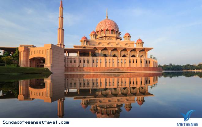 Khám phá những công trình tôn giáo đặc sắc của Malaysia - Ảnh 6