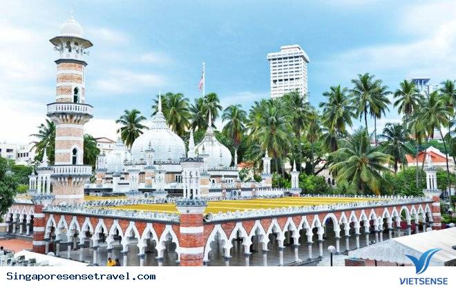 Khám phá những công trình tôn giáo đặc sắc của Malaysia - Ảnh 5