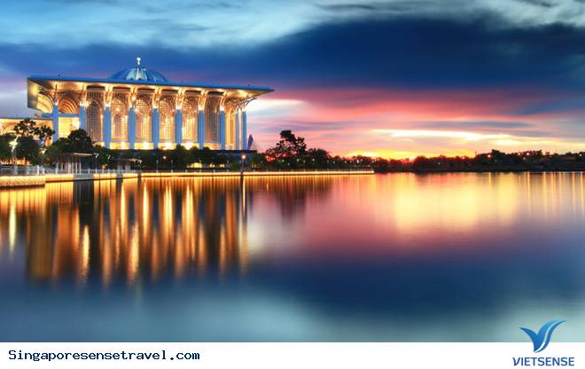 Khám phá những công trình tôn giáo đặc sắc của Malaysia - Ảnh 3