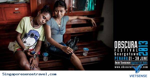 Penang Malaysia mùa lễ hội - Ảnh 1 Penang Malaysia mùa lễ hội - Ảnh 1