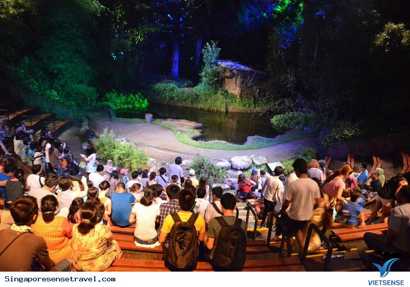 3 địa điểm thưởng thức hương vị của Singapore về đêm - Ảnh 3 3 địa điểm thưởng thức hương vị của Singapore về đêm - Ảnh 3