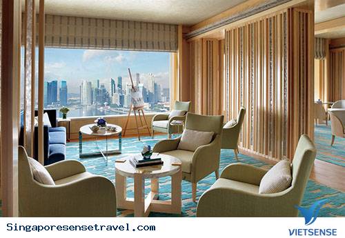 Top 5 khách sạn đẳng cấp tại Singapore - Ảnh 3 Top 5 khách sạn đẳng cấp tại Singapore - Ảnh 3