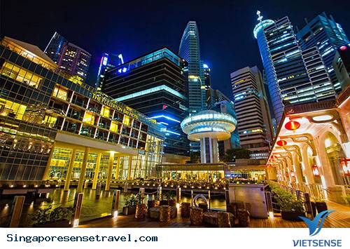 Top 5 khách sạn đẳng cấp tại Singapore - Ảnh 2 Top 5 khách sạn đẳng cấp tại Singapore - Ảnh 2