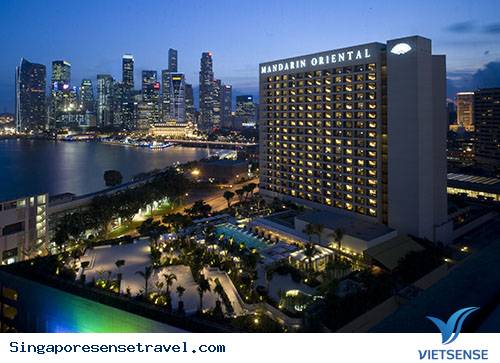 Top 5 khách sạn đẳng cấp tại Singapore - Ảnh 5 Top 5 khách sạn đẳng cấp tại Singapore - Ảnh 5