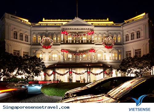 Top 5 khách sạn đẳng cấp tại Singapore - Ảnh 4 Top 5 khách sạn đẳng cấp tại Singapore - Ảnh 4