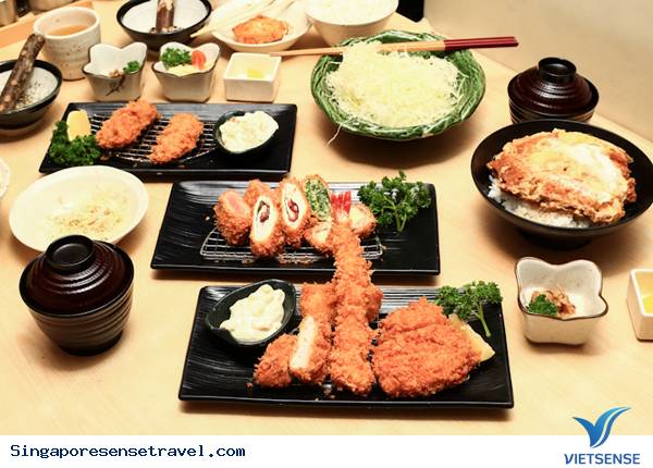 chương trình
 Singapore - các nhà hàng nên ghé ở sân bay Singapore - Ảnh 8