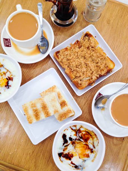 hành trình Singapore - các nhà hàng nên ghé ở sân bay Singapore - Ảnh 3