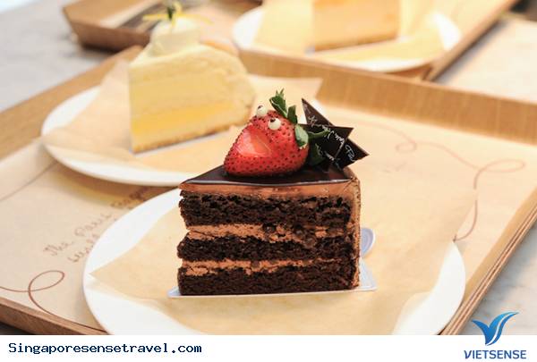 hành trình Singapore - các nhà hàng nên ghé ở sân bay Singapore - Ảnh 2