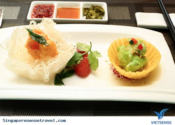 hành trình Singapore - các nhà hàng nên ghé ở sân bay Singapore - Ảnh 11