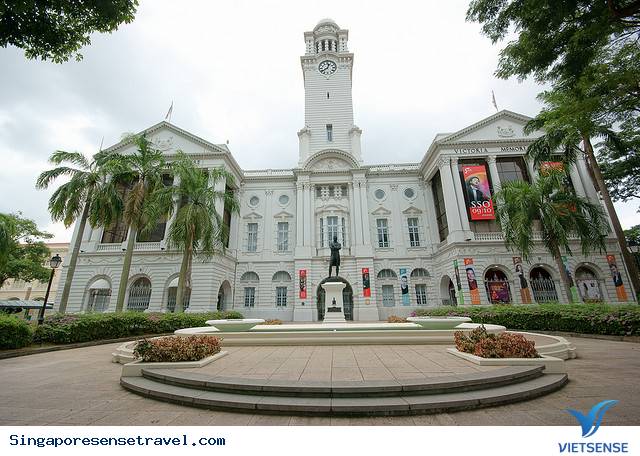 Đến Singapore để khám phá đảo quốc sư tử mê đắm lòng người - Ảnh 3