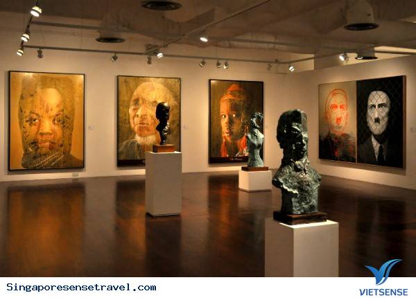 10 điểm tham quan miễn phí tuyệt nhất Singapore