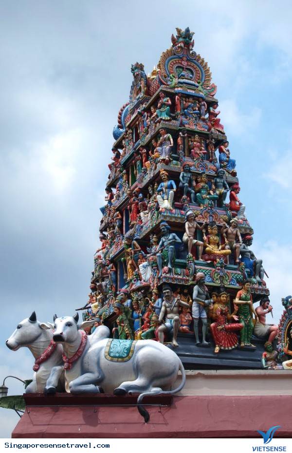 10 điểm tham quan miễn phí tuyệt nhất Singapore