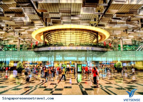 10 điểm tham quan miễn phí tuyệt nhất Singapore