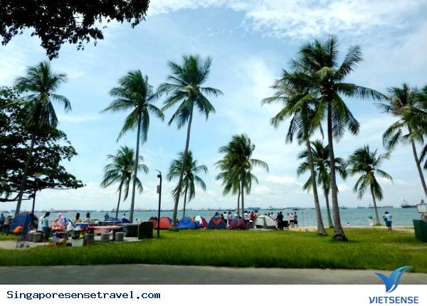 10 điểm tham quan miễn phí tuyệt nhất Singapore