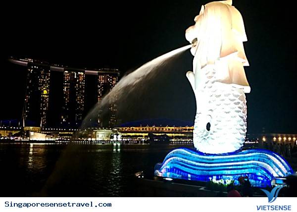 10 điểm tham quan miễn phí tuyệt nhất Singapore