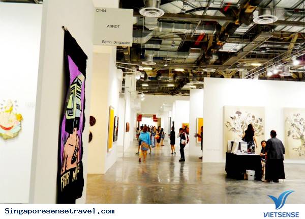 10 điểm tham quan miễn phí tuyệt nhất Singapore