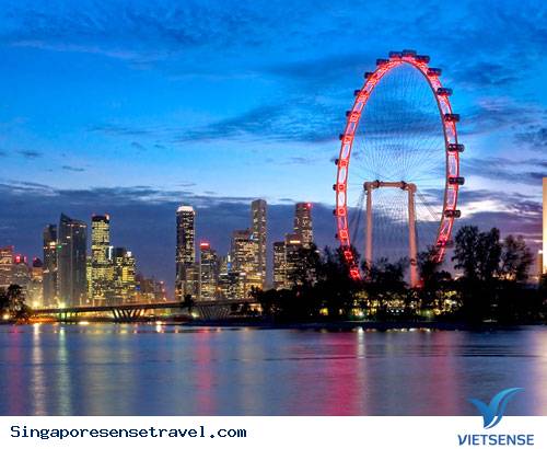 Singapore: Những trải nghiệm mới mẻ đáng thử sau chuyến đi đầu tiên - Ảnh 1