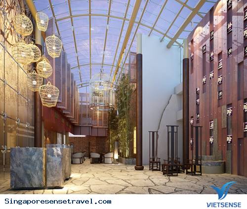 chương trình
Singapore khám phá những văn hóa độc đáo - Ảnh 3 trải nghiệm Singapore khám phá những văn hóa độc đáo - Ảnh 3