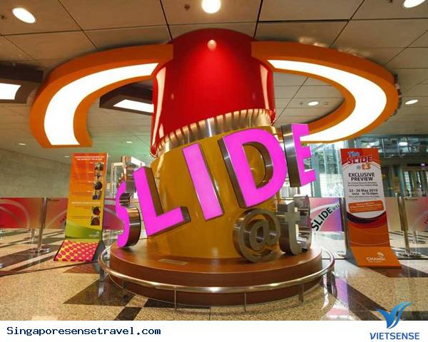 Nội thất sân bay Singapore - Ảnh 19 Nội thất sân bay Singapore - Ảnh 19