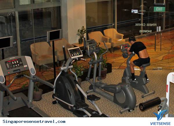 Nội thất sân bay Singapore - Ảnh 17 Nội thất sân bay Singapore - Ảnh 17