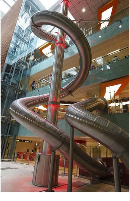 Nội thất sân bay Singapore - Ảnh 20 Nội thất sân bay Singapore - Ảnh 20