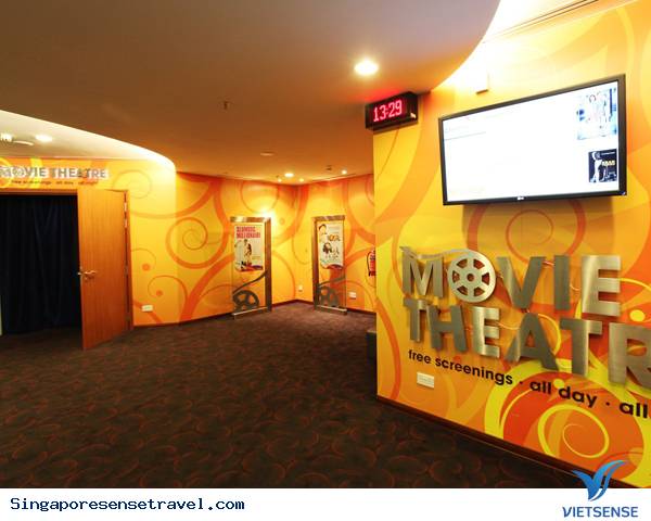 Nội thất sân bay Singapore - Ảnh 10 Nội thất sân bay Singapore - Ảnh 10