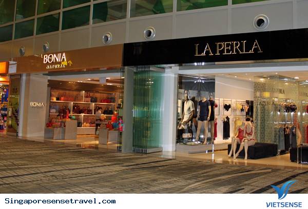 Nội thất sân bay Singapore - Ảnh 23 Nội thất sân bay Singapore - Ảnh 23