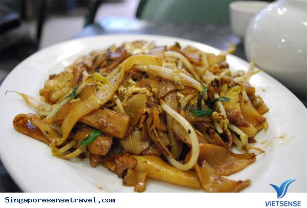 Hương vị độc đáo của Singapore - Ảnh 4 Hương vị độc đáo của Singapore - Ảnh 4