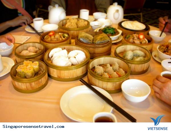 Hương vị độc đáo của Singapore - Ảnh 8 Hương vị độc đáo của Singapore - Ảnh 8