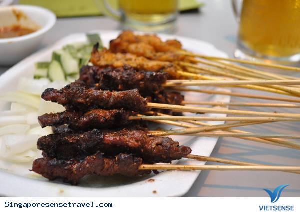 Hương vị độc đáo của Singapore - Ảnh 7 Hương vị độc đáo của Singapore - Ảnh 7