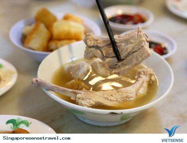 Hương vị độc đáo của Singapore - Ảnh 6 Hương vị độc đáo của Singapore - Ảnh 6