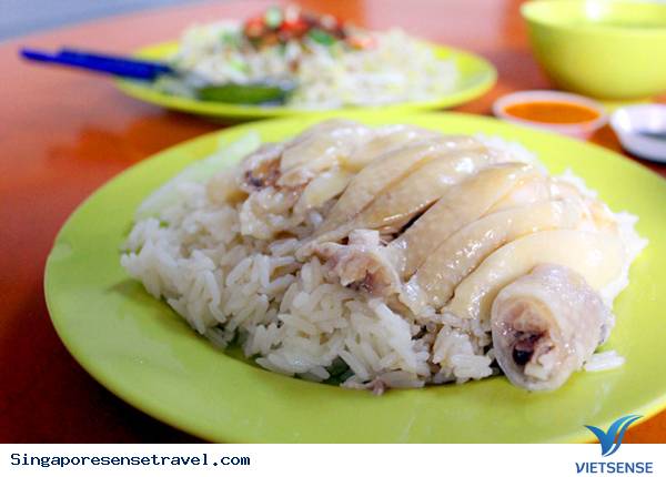 Hương vị độc đáo của Singapore - Ảnh 2 Hương vị độc đáo của Singapore - Ảnh 2