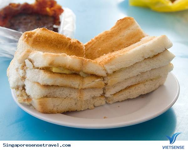 Hương vị độc đáo của Singapore - Ảnh 3 Hương vị độc đáo của Singapore - Ảnh 3