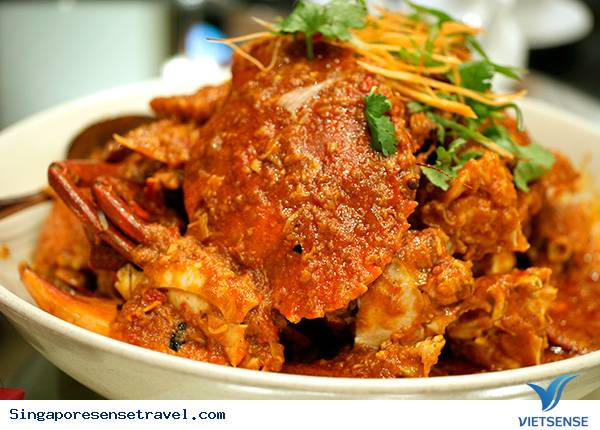 Hương vị độc đáo của Singapore - Ảnh 1 Hương vị độc đáo của Singapore - Ảnh 1