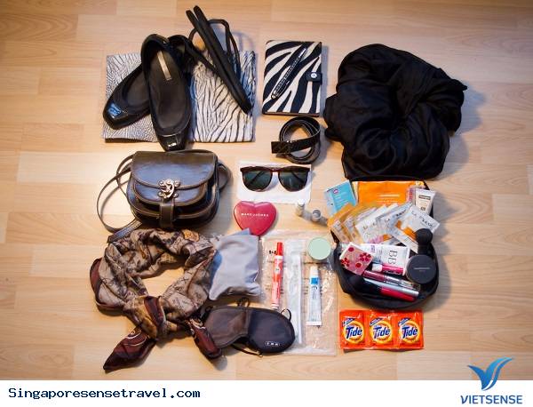 Đến Singapore nên mang theo những bộ quần áo nào? - Ảnh 1 Đến Singapore nên mang theo những bộ quần áo nào? - Ảnh 1