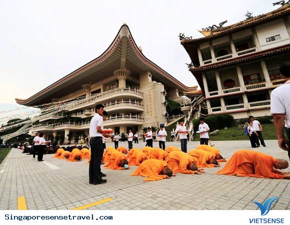 Phật Đản ở Singapore - Ảnh 5