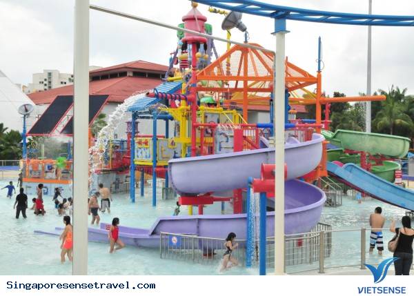 Những dịch vụ miễn phí ở Singapore - Ảnh 5