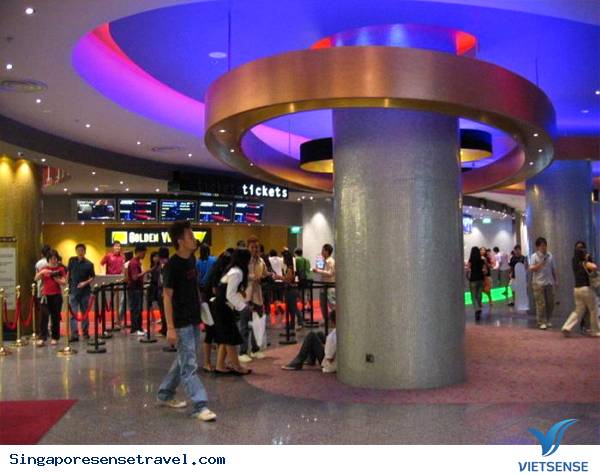 Những dịch vụ miễn phí ở Singapore - Ảnh 8