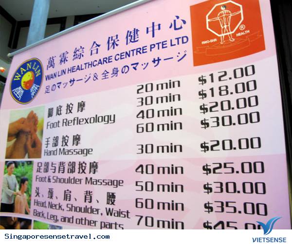 Những dịch vụ miễn phí ở Singapore - Ảnh 9