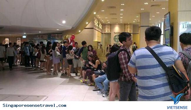 Đặt chỗ trước khi gọi đồ Đặt chỗ trước khi gọi đồ