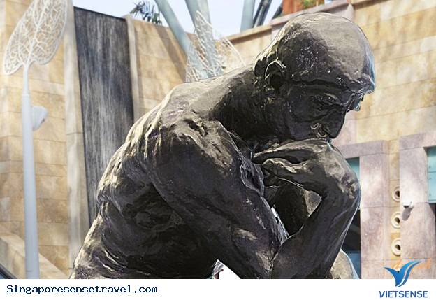 hành trình Singapore - Top 10 khách sạn có tính nghệ thuật ở Singapore - Ảnh 10